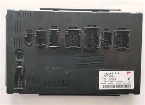 Image result for ML63 Front Control Module Fender