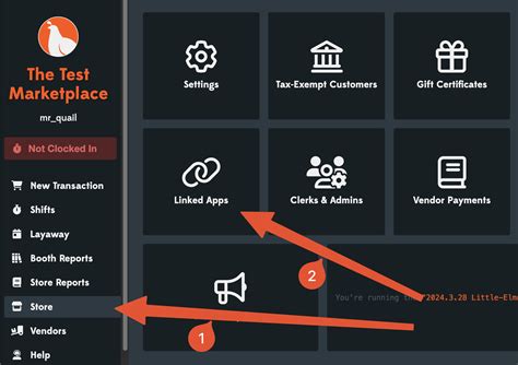 Square App Terminal How to Set Up 的图像结果