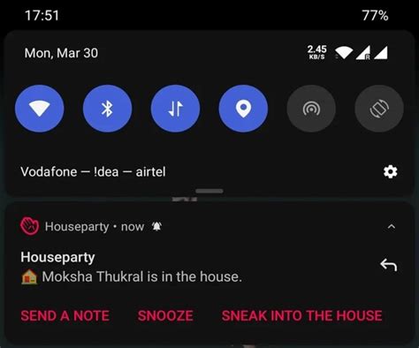 Houseparty App Lets You Throw An Online Party Amid CO.VID-19 Lockdown ...