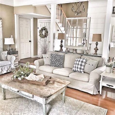 10+ Farm Style Living Room Furniture