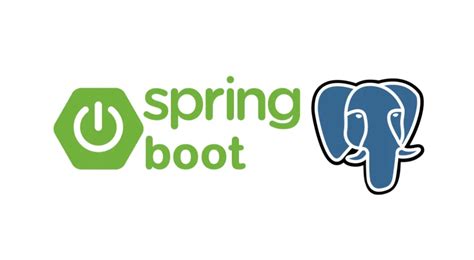 Connect PostgreSQL Spring Boot 的图像结果
