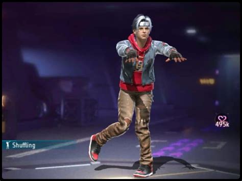 Free Fire Max आधे Diamonds में Shuffling Emote पाने का मौका, ऐसे करें Claim