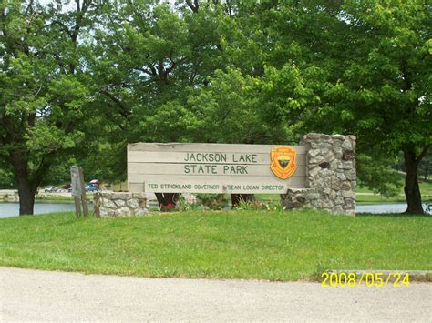 Where Is Jackson Lake State Park at Rebecca Montgomery blog