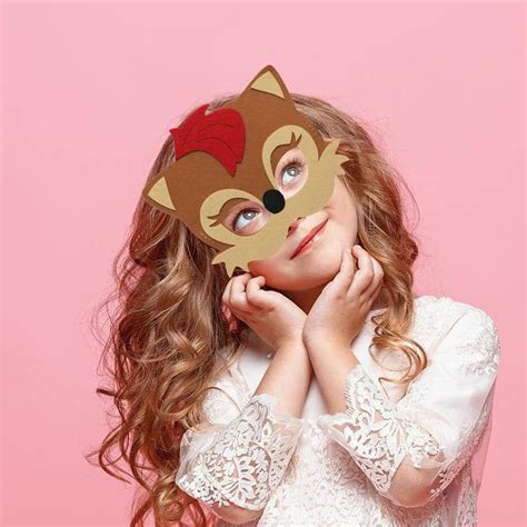 Buy 12 Packs Hedgehog Felt Masks Party Favors for Kids - Hedgehog ...