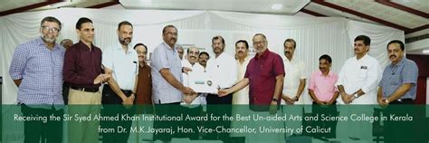 SAFI Institute of Advanced Study (Autonomous) | Autonomous Arts and ...