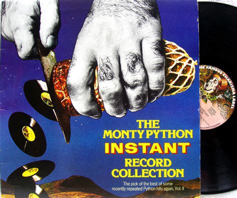 Image result for Monty Python Pie Skit