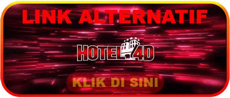 HOTEL4D # Agen Slot Gacor Deposit Satu Kali WD Berkali Kali Dengan pola ...