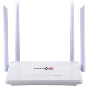 FIBRSOL FTTx Router FS- HGR2000W-D ONT Dual Band Without Voice Port ...