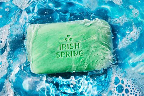 Image result for Irish Spring Soap Challenge