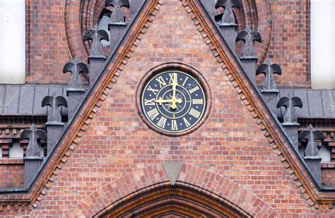 Image result for Church Clock