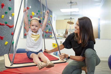 Sensory Processing Disorder and Occupational Therapy - Windom Area Health