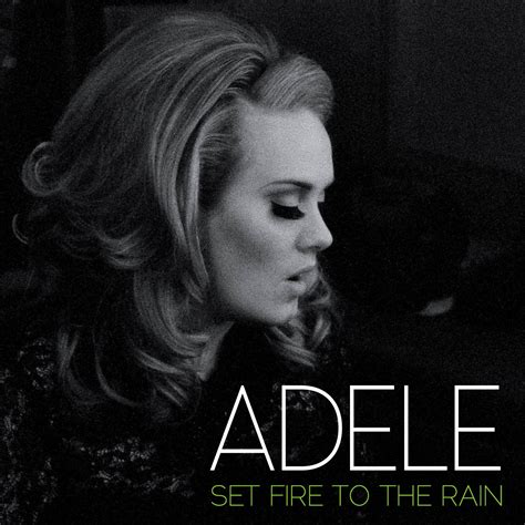 To Rain Adele