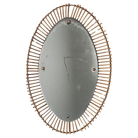Mirror Fratelli Marelli - 60s For Sale at 1stDibs