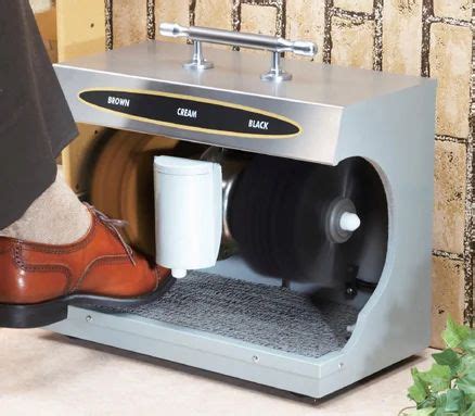 Shoe Polish Machine - Shoe Cover Dispenser Trader - Retailer from Bengaluru