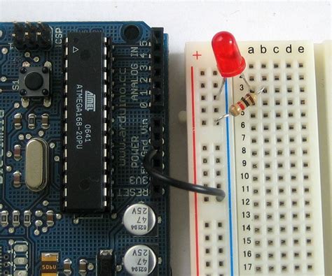 Image result for LED Blinker Tutorial