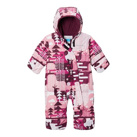 Columbia Infant Girls' Snuggly Bunny Bunting Suit | SportChek