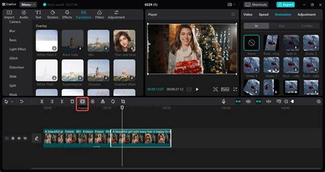 Capcut Freeze Frame: Steps to Create Freeze Frame Effect in Capcut