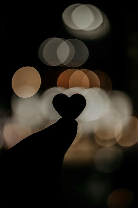 Heart Silhouette Photos, Download The BEST Free Heart Silhouette Stock Photos & HD Images