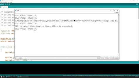 Image result for Arduino Real-Time Clock