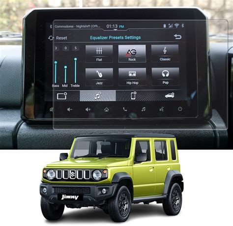 Spartan Shield TouchScreen Protector For MARUTI SUZUKI BALENO 2022 ...