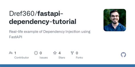 Fast API Dependency Injection 的图像结果