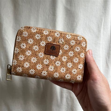 Corkcho Woman Purse Eco Friendly Wallet from Spain Madrid, Women's ...