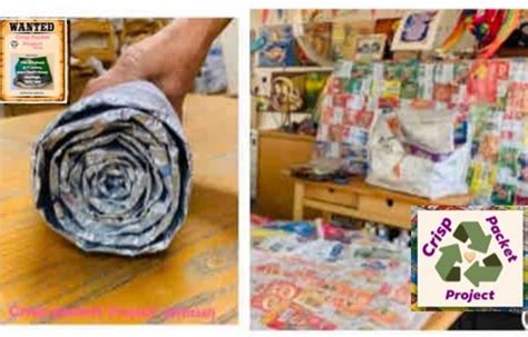 Image result for Crisp Packet Project