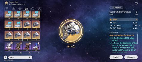 I officially have the worst relic luck in HSR Honkai: Star Rail | HoYoLAB