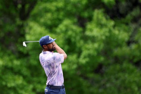 Tony Finau receives United States patent certificate for unique golf ...