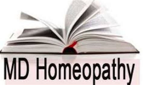 KNRUHS Begins Registration Process For MD Homeopathy Course Under AIQ ...