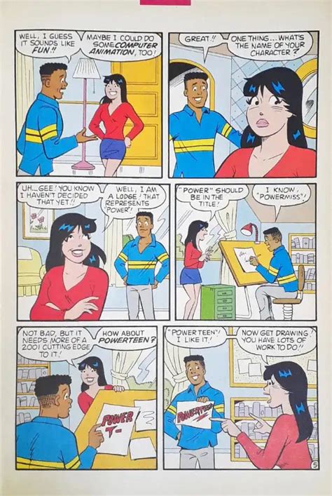Archie Comics Veronica No. 111 – Books and You