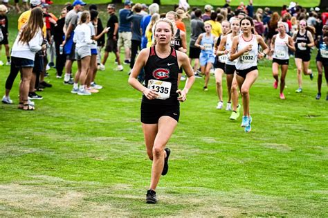 Huskies Cross Country Places Sixth at Jimmie Invitational - St. Cloud ...