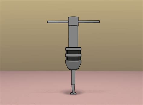 Image result for How to Use Screw Extractor Bit
