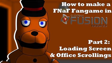 F-NaF Tutorial Clickteam 1 的图像结果