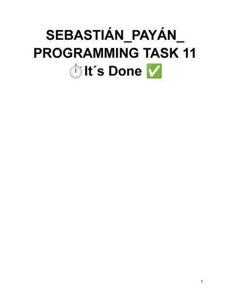 Image result for Task En Programacion