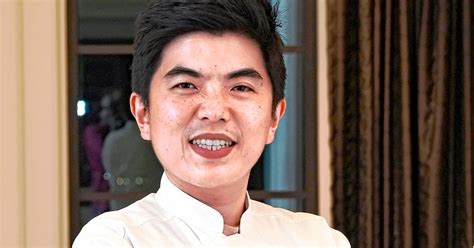 Chef Ton's modern twist on traditional Thai cuisine at ITC Royal Bengal ...