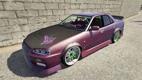 Nissan Skyline R34 - GTA 5 mod