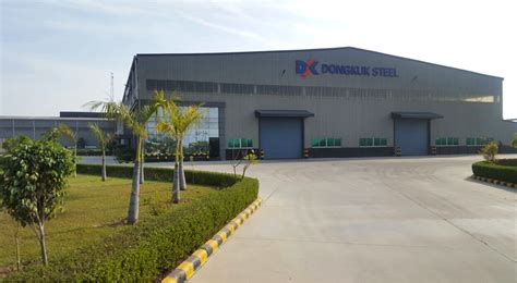 DONGKUK STEEL