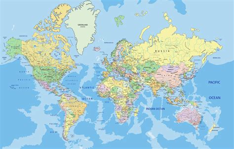 Image result for Asia Countries Map