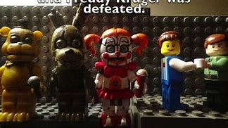 Image result for LEGO F-NaF Film