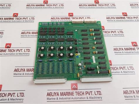Abb Dsdo110 Digital Output Board In2668 1002-32 – Aeliya Marine Tech