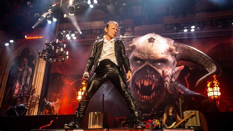 ¡Iron Maiden vuelve a México! Concierto en Estadio GNP Seguros 2026 ...