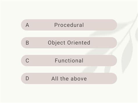 Image result for Structural vs Procedural Programming
