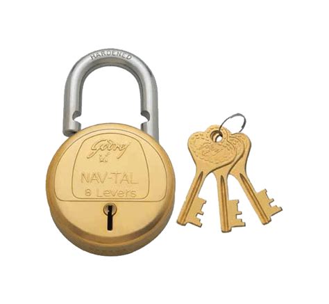 Godrej Locks Nav-tal 8 Levers Deluxe Hardened - KnobsKart.com, Flat 20% ...
