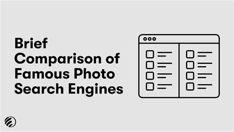 Image result for Database Search Engine Comparison