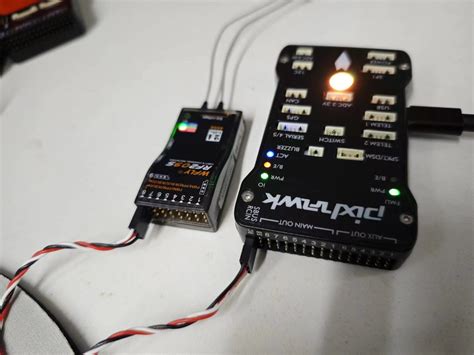 Pixhawk Modes Setup 的图像结果