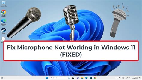 Windows 11 Microphone Problems 的图像结果