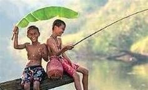 Angling for children