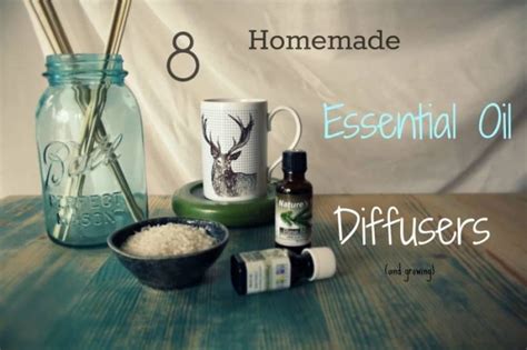 Image result for Homemade Diffuser Solution