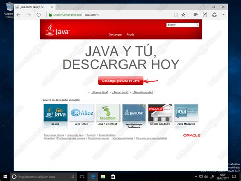 Instalar Java Windows 10 的图像结果